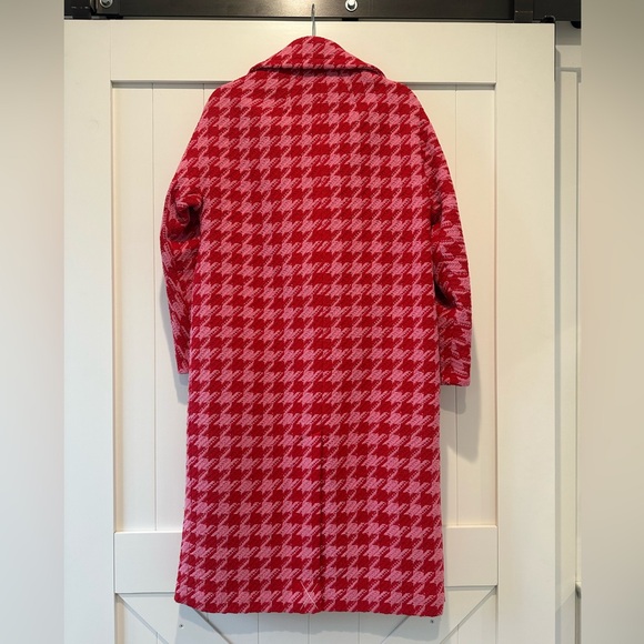 Anthropologie X Helene Berman
Jackie Houndstooth Coat XS - Picture 2 of 6